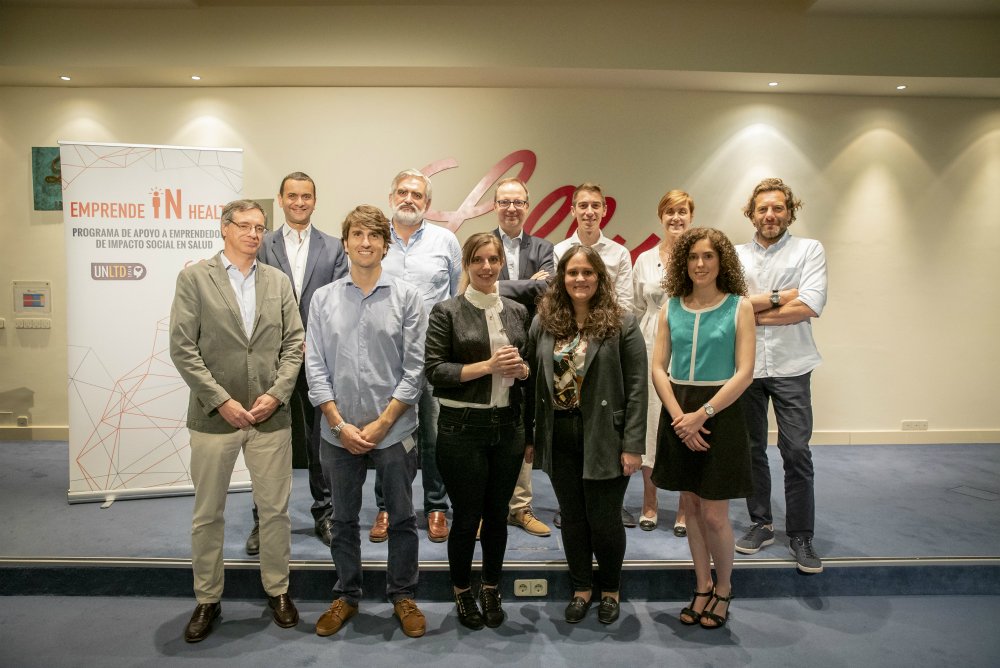 Persei vivarium is one of the winners in the 4th round of Emprende inHealth