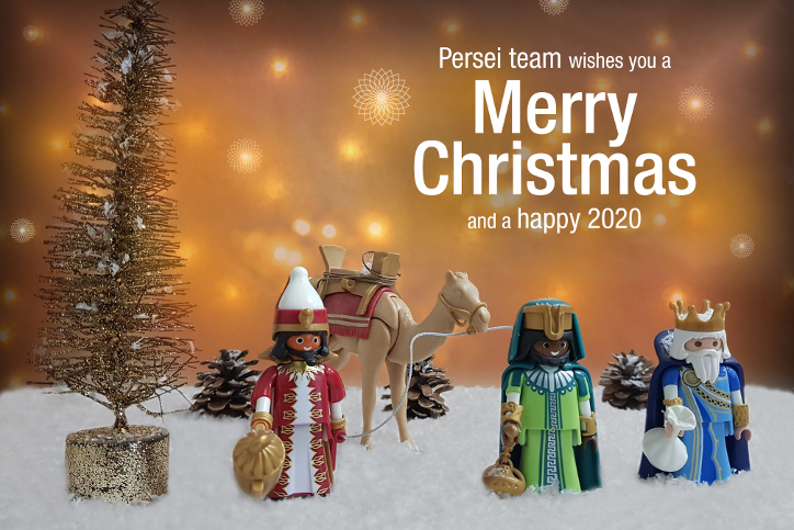 Persei vivarium wishes you a Merry Christmas!