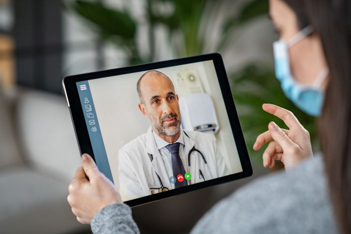 Has COVID-19 increased physician and patient acceptance of digital transformation?