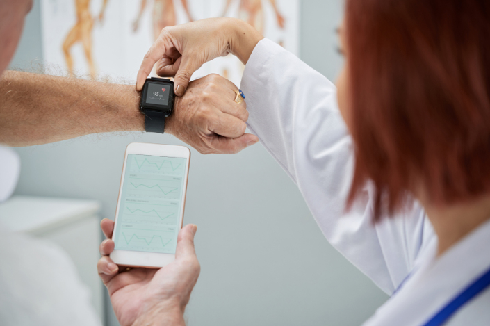 How can wearables add value in the clinical environment?
