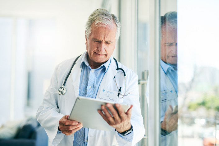 How can we optimize healthcare patient flow using technology?
