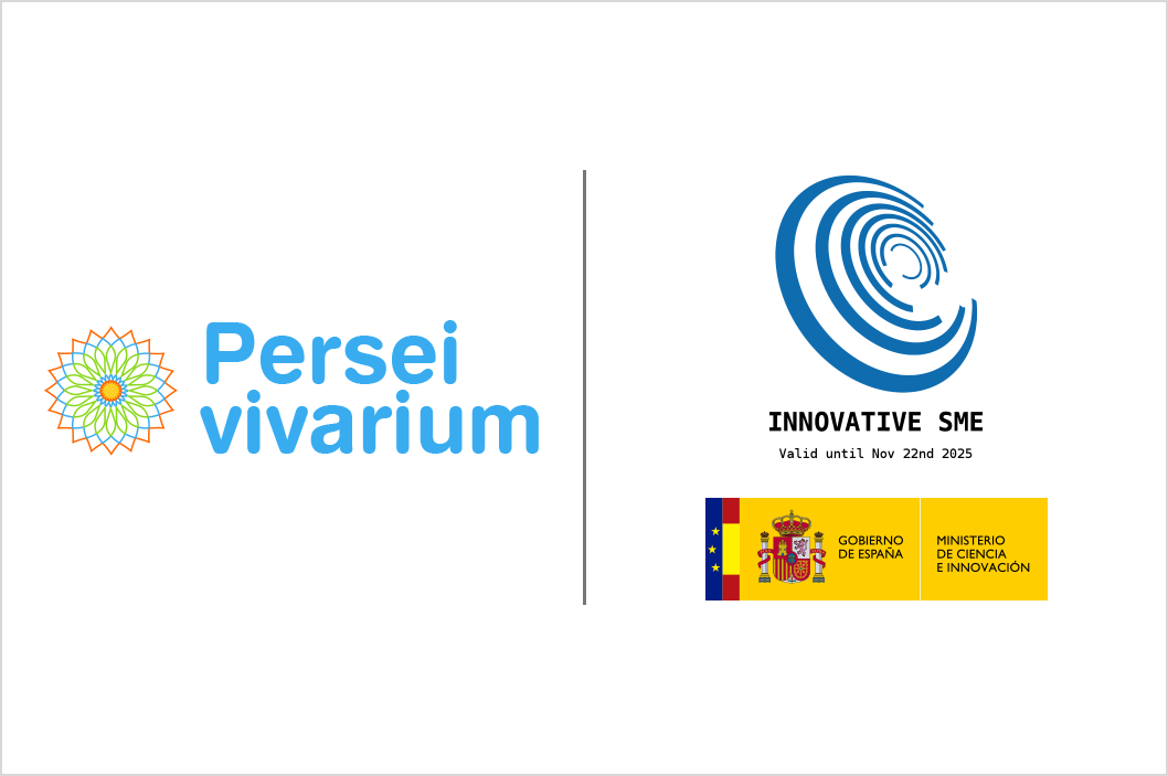 Our company, Persei vivarium, has received the Innovative SME seal recognition
