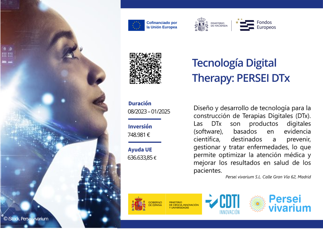 Persei vivarium receives funding from CDTI for R&D projects | Blog ...