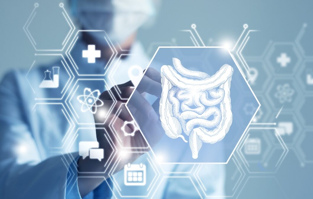 What does Digital Health offer for the management of and research into Inflammatory Bowel Disease (IBD)?