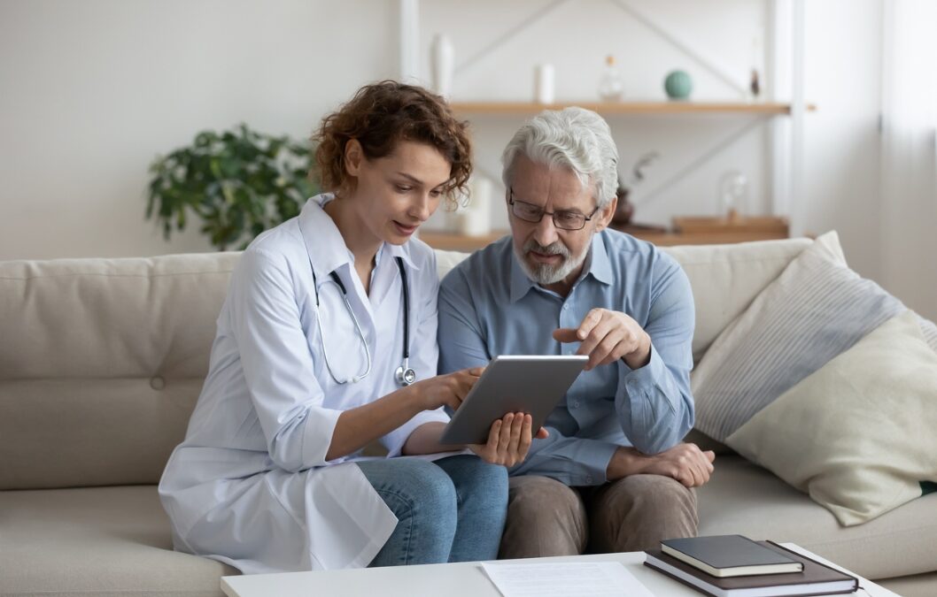 Digital Health as a partner in colonoscopy preparation