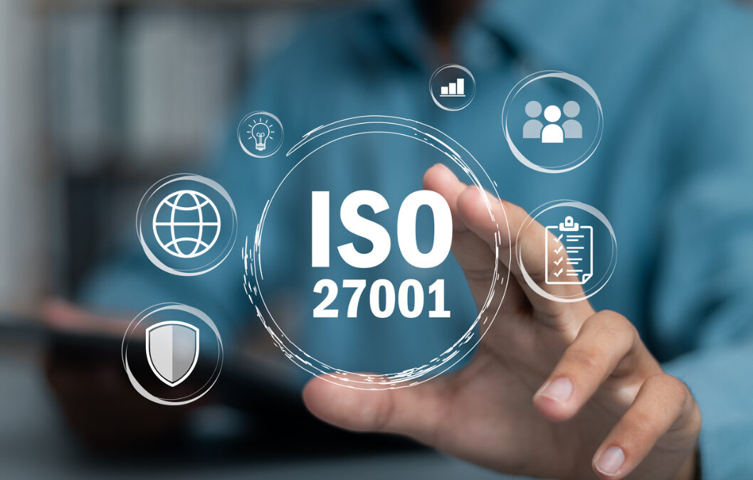 Persei vivarium renews their ISO 27001 certificate, adapting to the latest version of the international standard