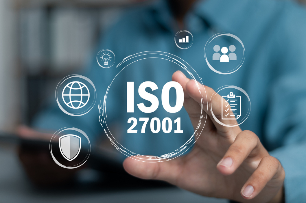 Persei vivarium renews their ISO 27001 certificate, adapting to the latest version of the international standard