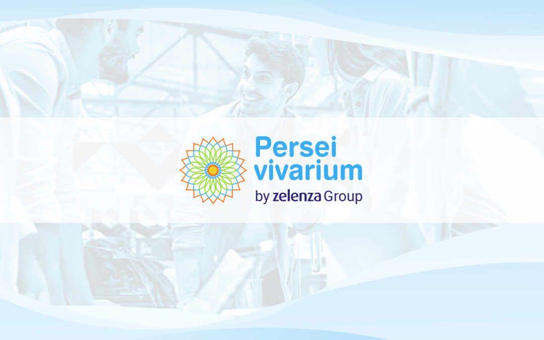 Persei vivarium boosts its growth by joining Zelenza Group