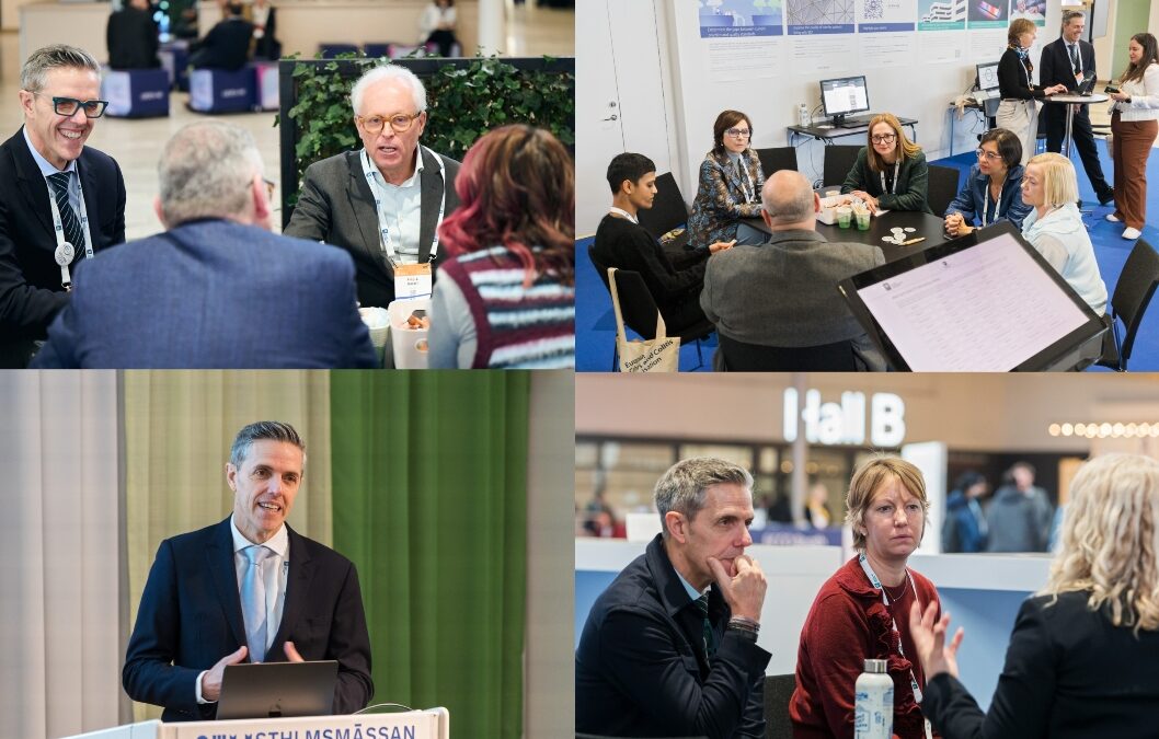 Persei vivarium promotes UR-CARE and E-QUALITY at ECCO’26, the leading international IBD congress