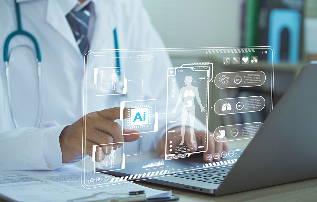 The AI Revolution in Healthcare in 2026 