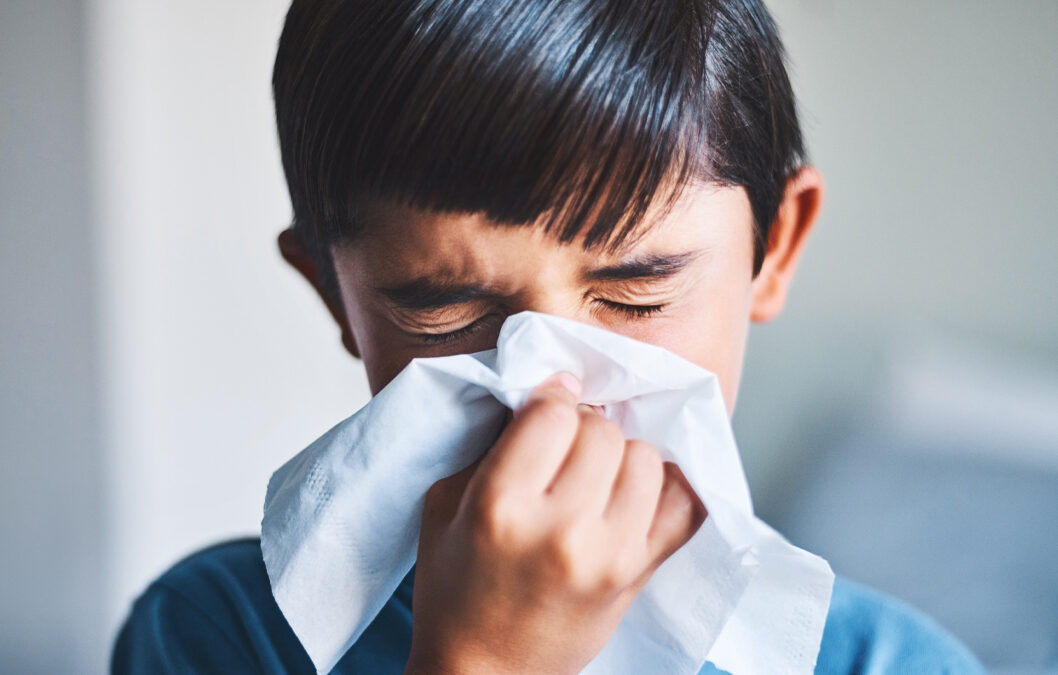Launch and progress of the NavigAIT.me clinical study, which collects patient-reported data from people with allergies through the Caaring® digital platform 