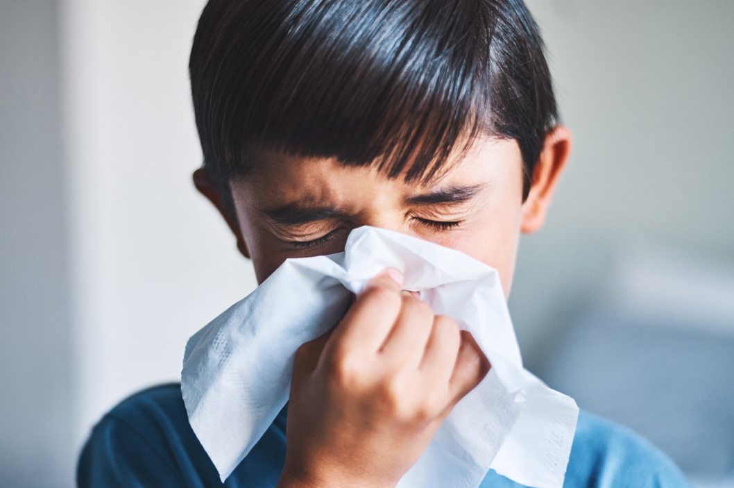 Launch and progress of the NavigAIT.me clinical study, which collects patient-reported data from people with allergies through the Caaring® digital platform 